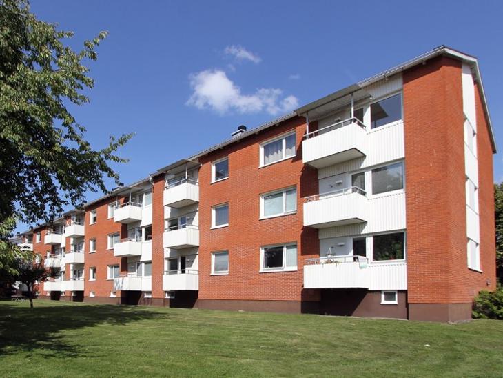 Bostad Lektorsvägen Växjö