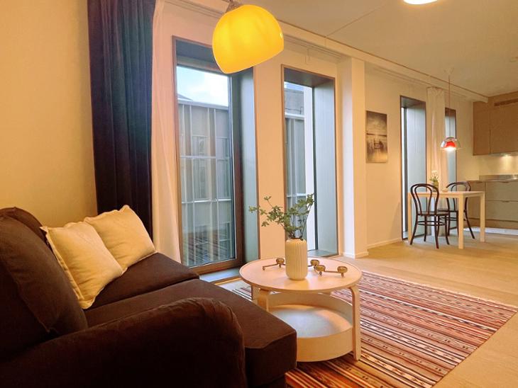 Bostad Anna steckséns gata Stockholm