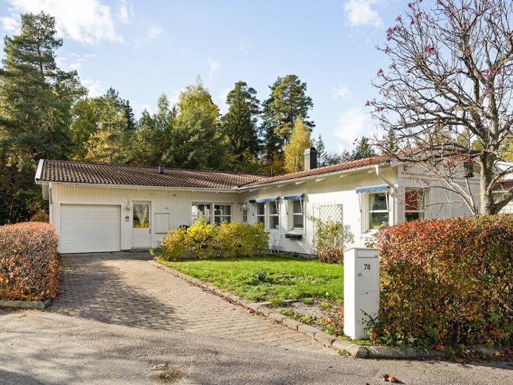 Bostad Skylvägen Täby