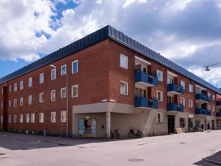 Bostad Östra Kyrkogatan Nyköping