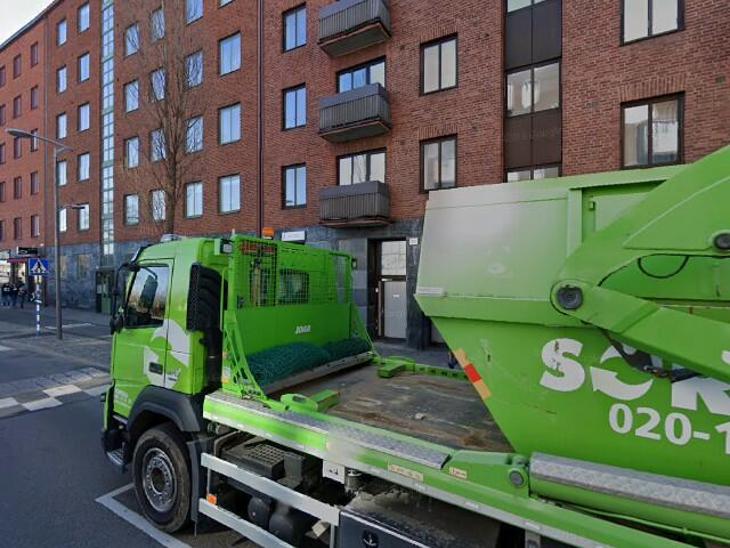 Friggagatan 21 - Stampen, Göteborg