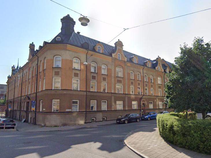 Bostad Knäppingsborgsgatan Norrköping