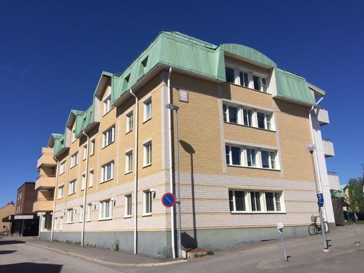 Bostad Kungsgatan Boden