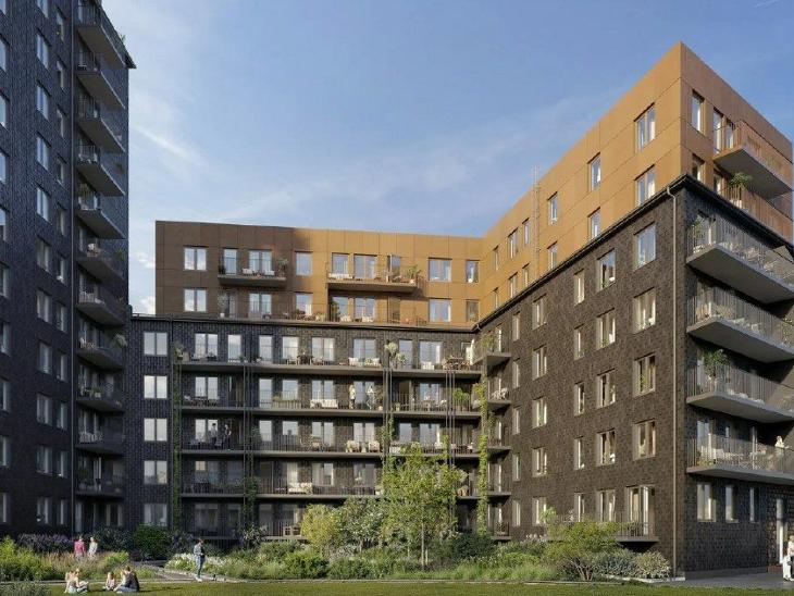 Bostad Hansagatan Kungälv