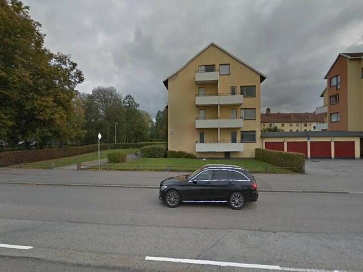Mellbygatan 17C - Nya staden, Lidköping
