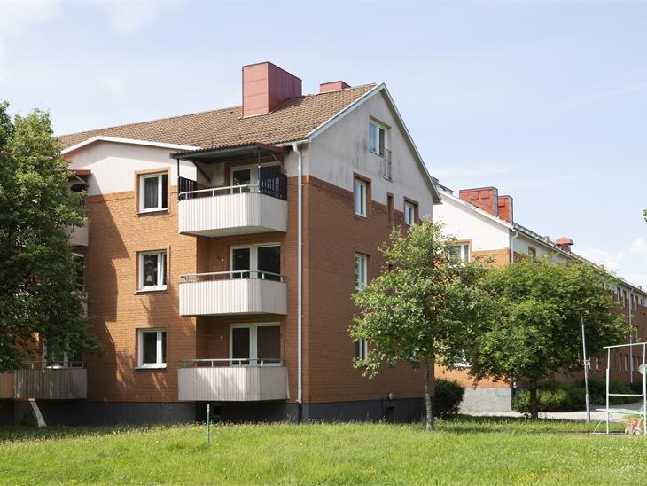 Bostad Svärdsliljegatan Västerås