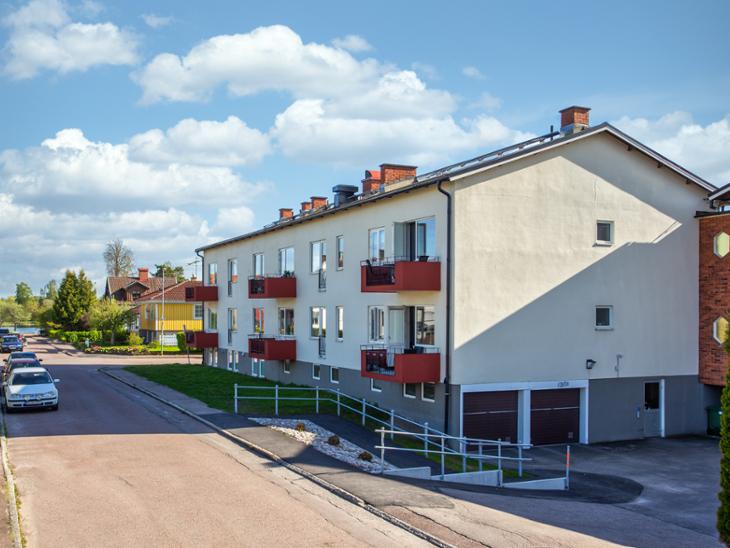 Bostad Granegatan Karlstad