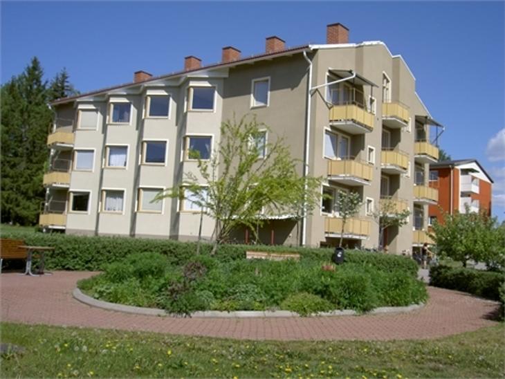 Bostad Björkhamregatan 5 Bollnäs