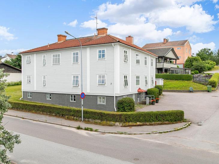 Bostad Skogsvägen Mjölby