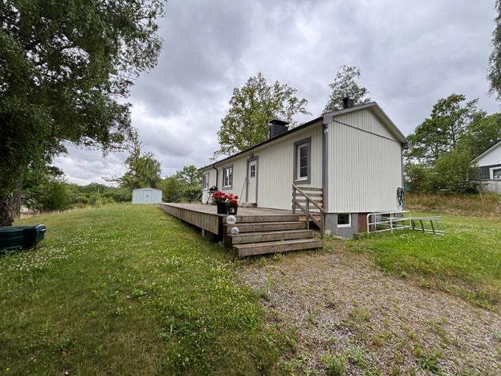 Bostad Ekbackevägen Hörby