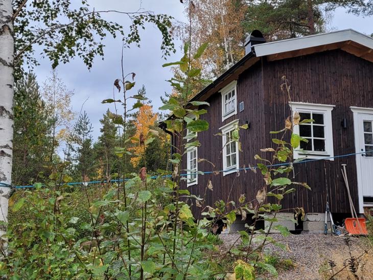 Bostad Skarbol, österlund Eda