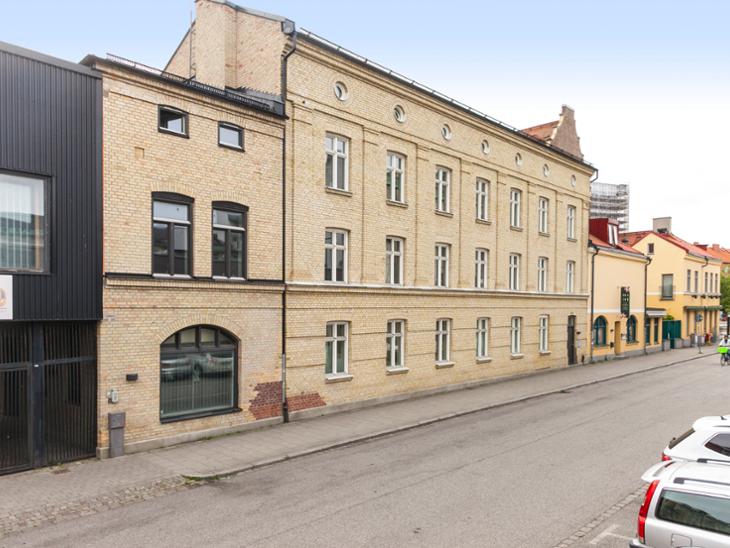 Bostad Ringgatan Malmö