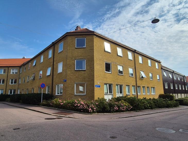 Bostad Svensksundsgatan 3B Göteborg