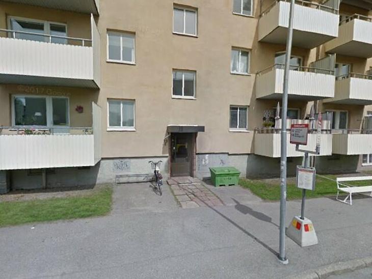 Brunnsgatan - Söder, Gävle