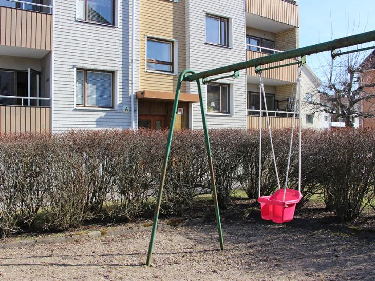 Bostad Rönnäsvägen Ljungby