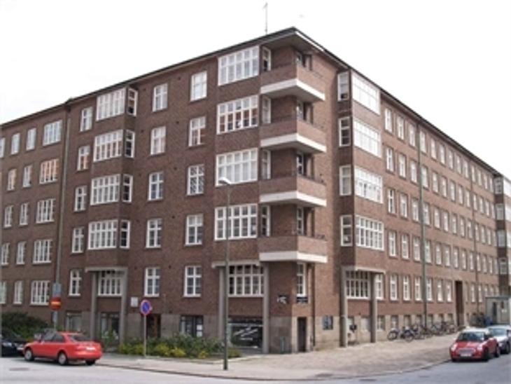 Bostad Helmfeltsgatan Malmö