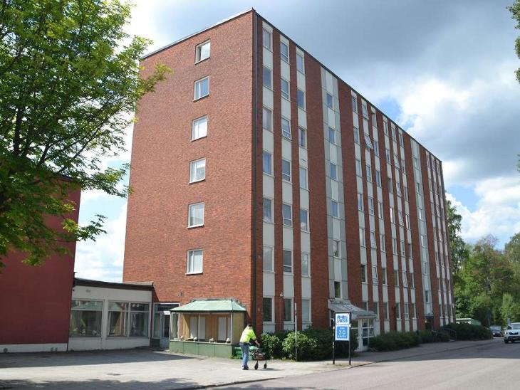 Bostad Sjöbo Torggata 13 Borås