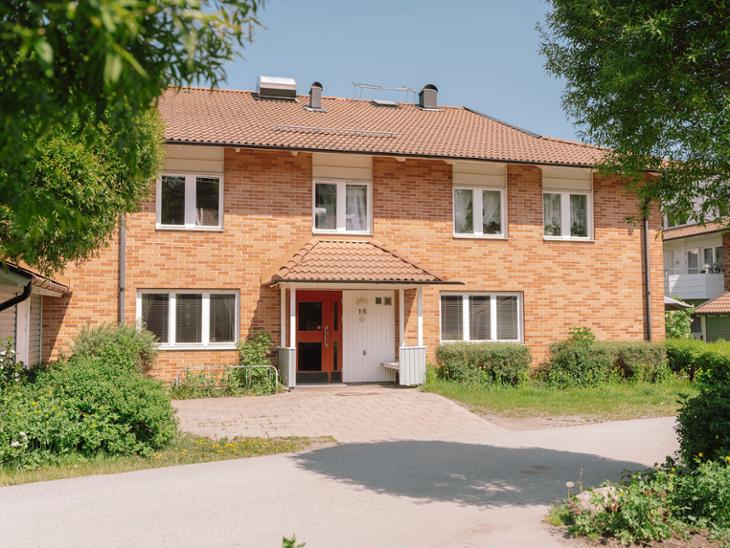 Bostad Rafaelsgränd Södertälje