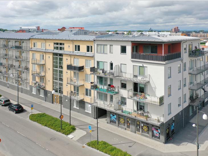 Bostad Karlsdalsallén Örebro