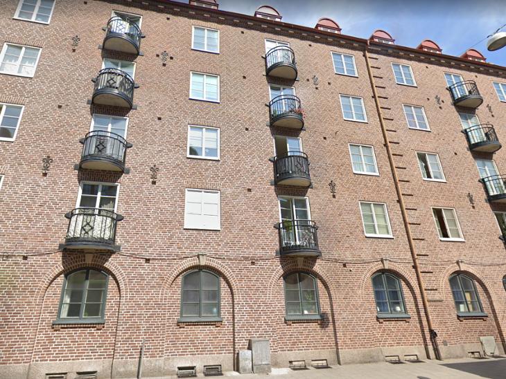 Lundavägen - Rörsjöstaden, Malmö