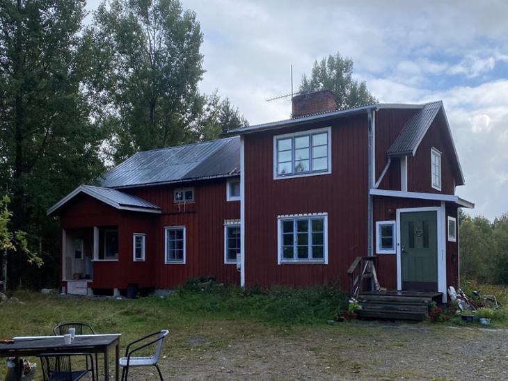 Bostad Stationsgatan Hudiksvall