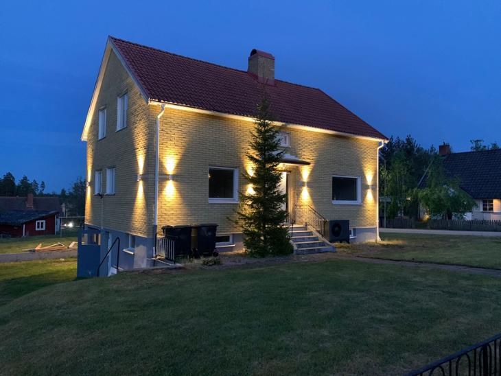 Bostad Genvägen Lessebo