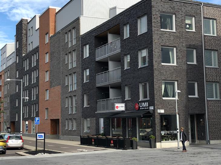 Bostad Fräkne Gränd 22 Kungälv