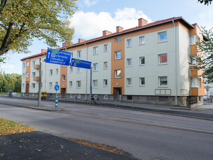 Bostad Carlavägen 24 Eskilstuna