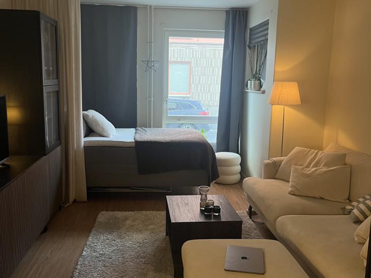 Bostad Orrestaslingan Stockholm