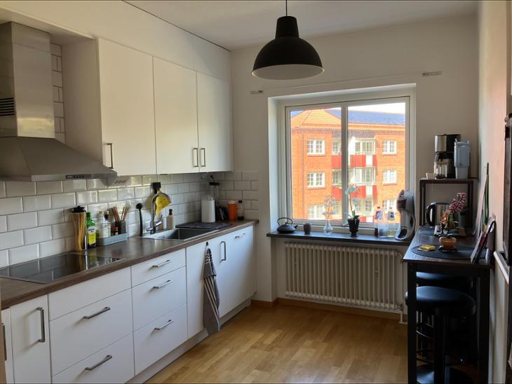 Bostad Malmögatan 10A Helsingborg