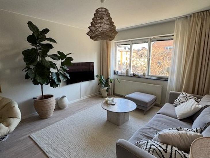 Bostad Gotlandsgatan Stockholm