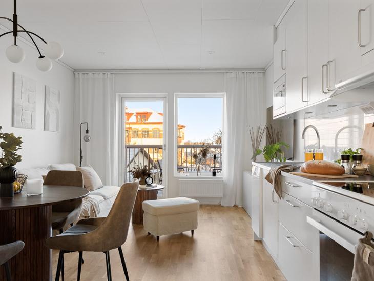 Bostad Leksandsgatan Kumla