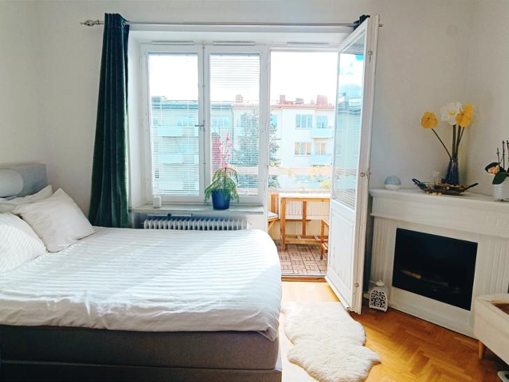 Bostad Stadshagsplan Stockholm