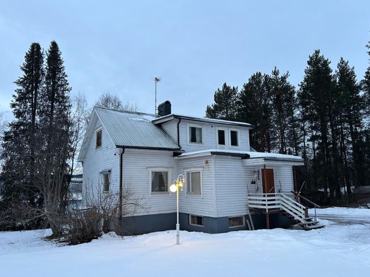 Bostad Postvägen Kiruna
