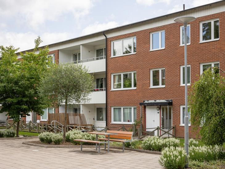 Bostad Åby allé 23 Göteborg