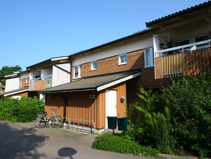 Bostad Horsensgatan Karlstad