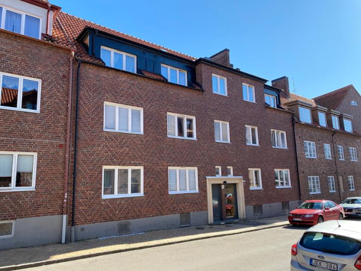 Bostad Tränggatan Landskrona