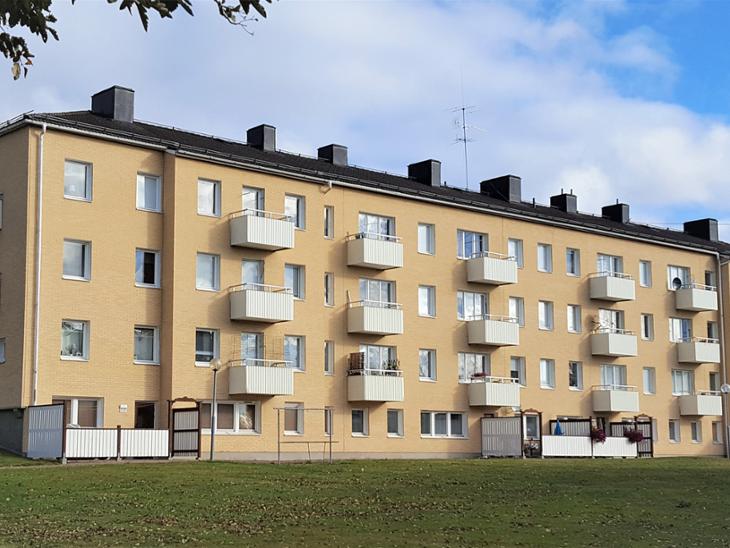 Bostad Bondebygatan Vimmerby