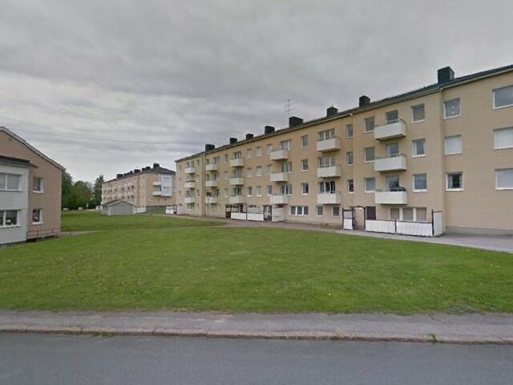 Bondebygatan - Vimmerby