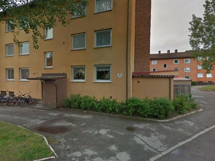 Hagtornsgatan 2D - Brynäs, Gävle