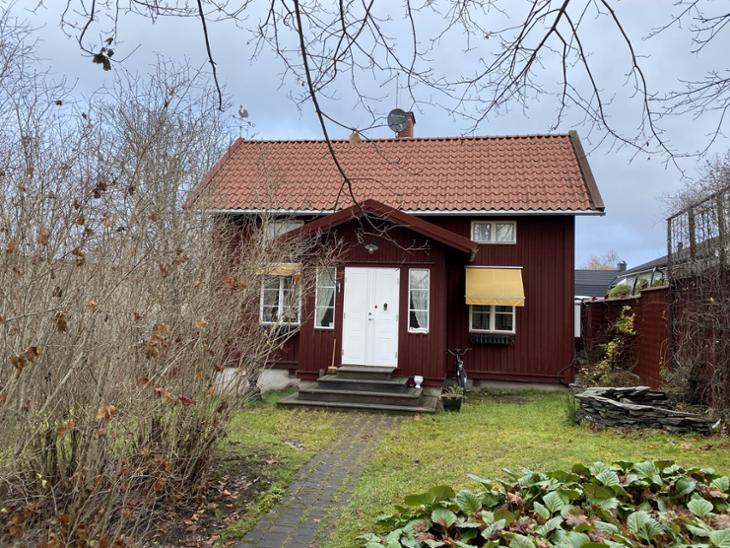 Bostad Bergsgatan Arvika