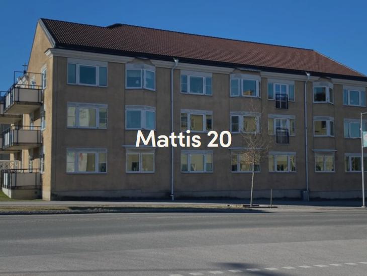 Bostad Linnégatan Älmhult