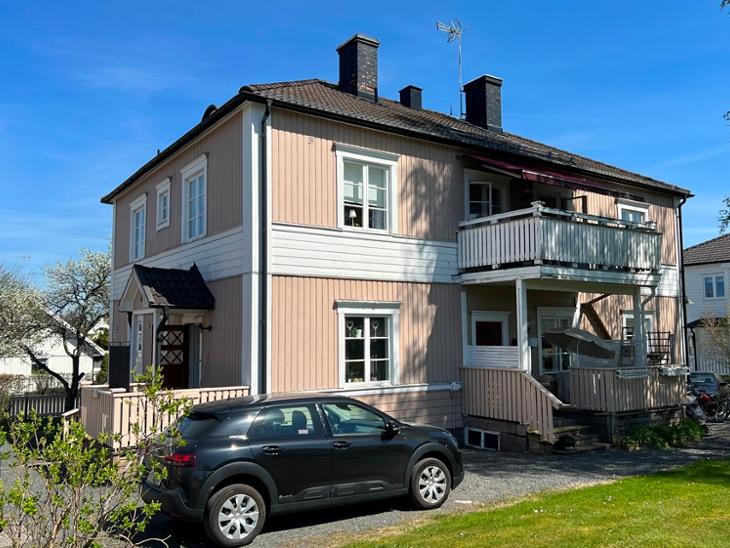 Bostad Långgatan Vetlanda