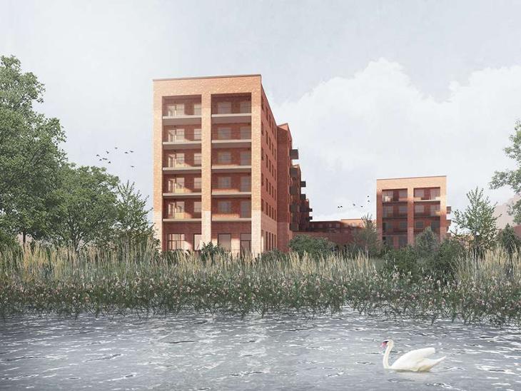 Bostad Spårgatan Eskilstuna