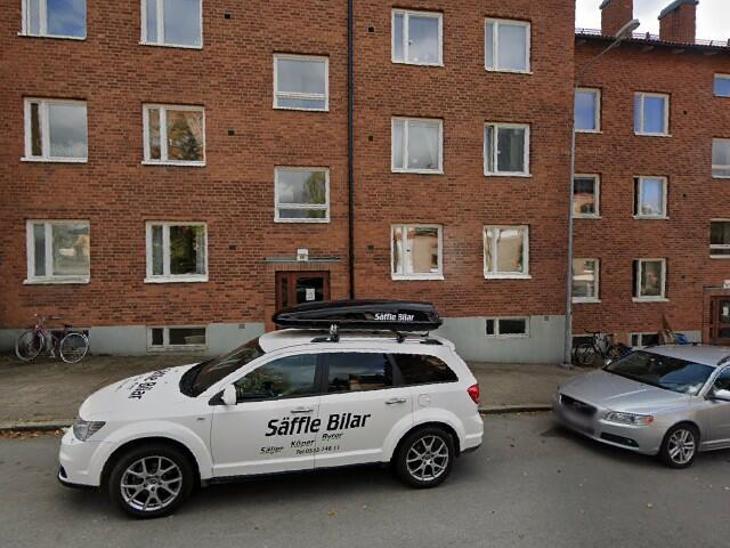 Bryggerigatan - Centralt östra, Säffle