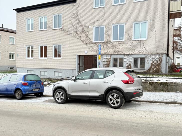 Bostad Svengrensgatan Eskilstuna