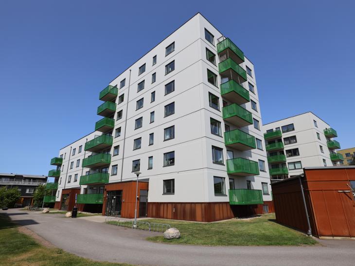 Bostad Åby allé 51 Göteborg