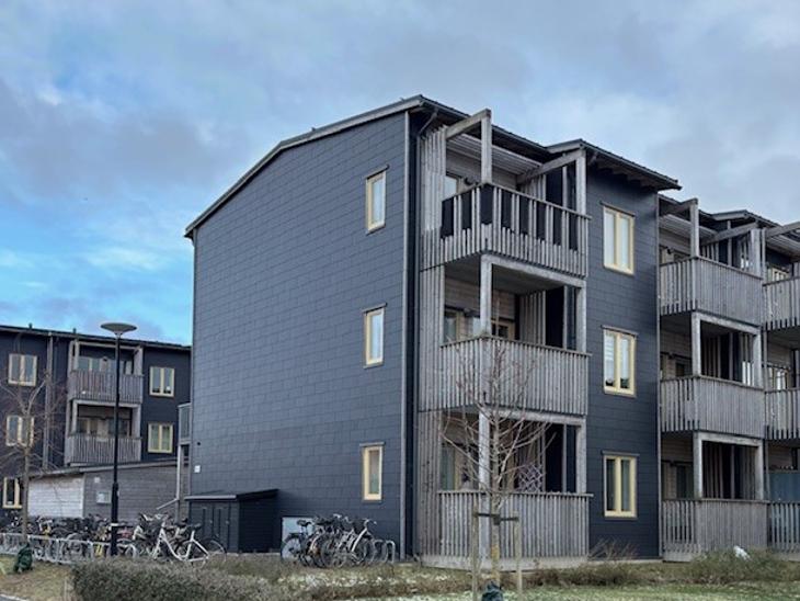 Bostad Lupingatan 1B Höganäs