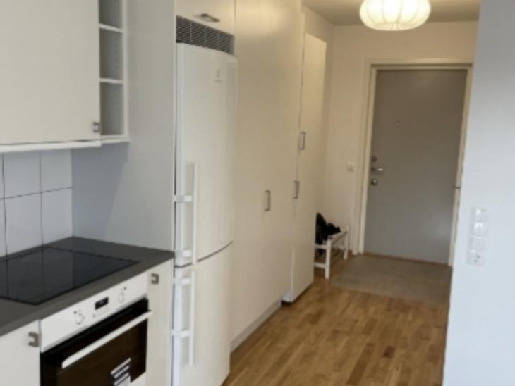 Bostad Götalandsvägen 211A Stockholm