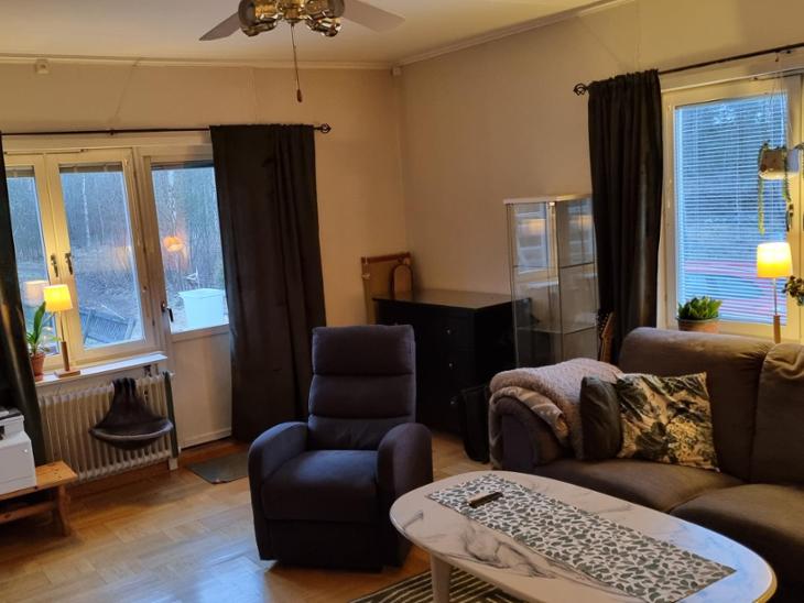 Bostad Högåsvägen Örnsköldsvik